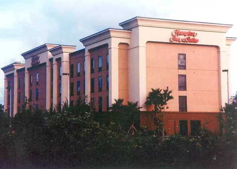 Hampton Inn & Suites Port St. Lucie Exterior photo
