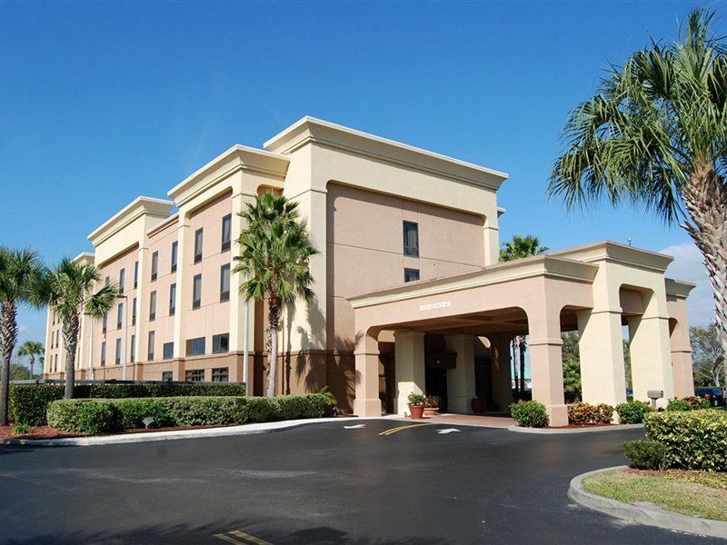 Hampton Inn & Suites Port St. Lucie Exterior photo